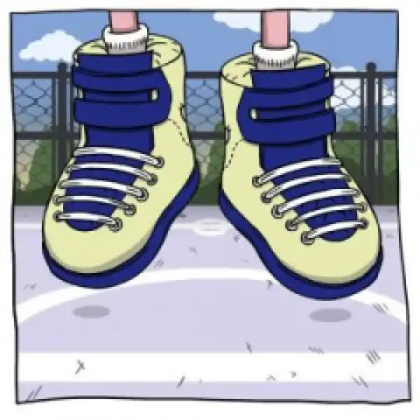 Asher Roth - Can’t Jump (feat. Chuck Inglish)